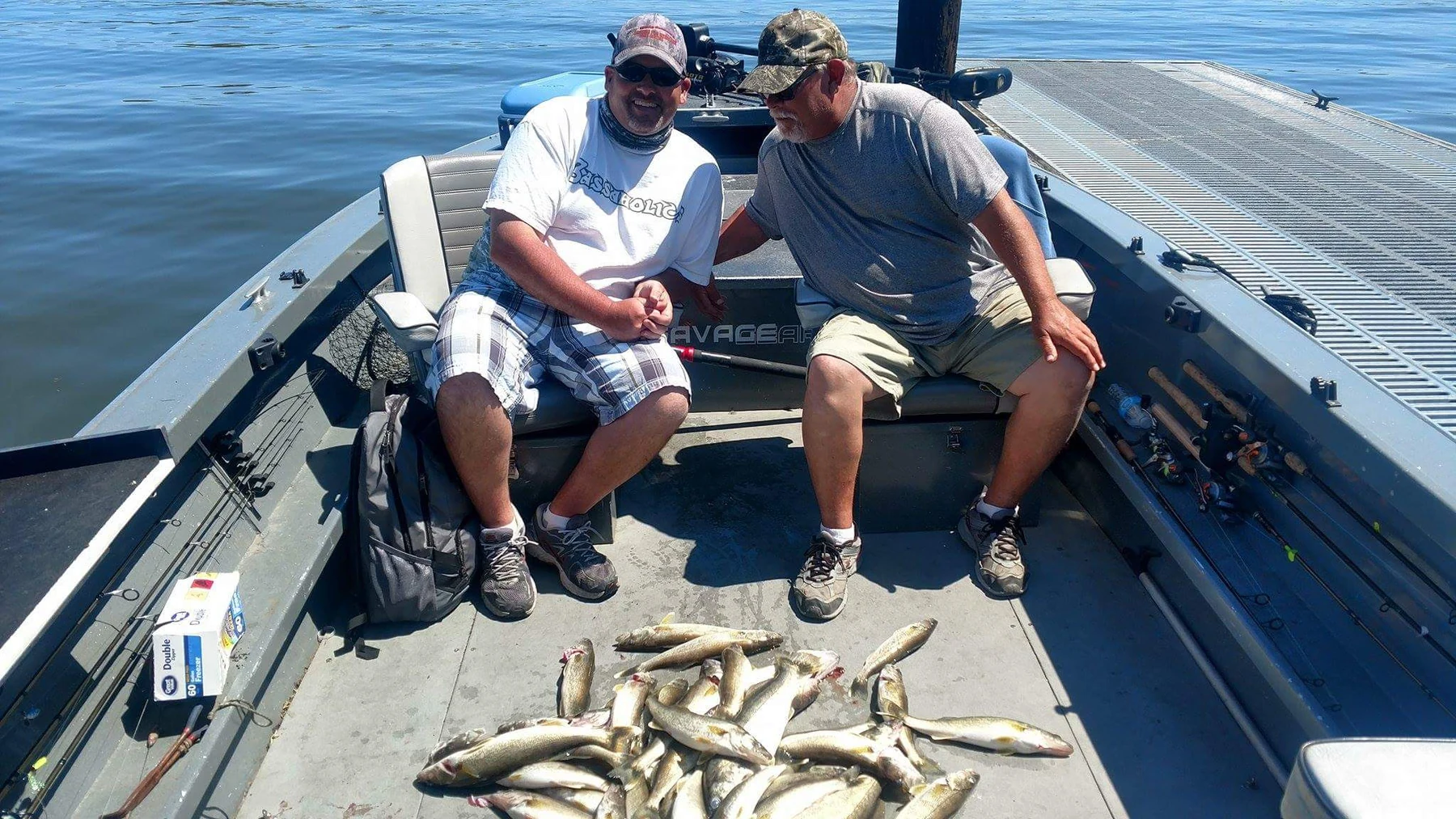 Mid Columbia River