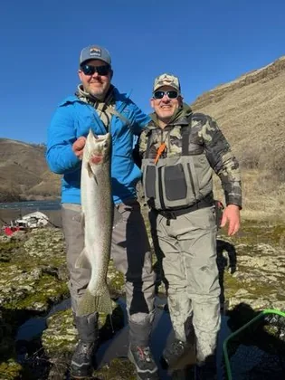 Casting For Memories fishing photo 19